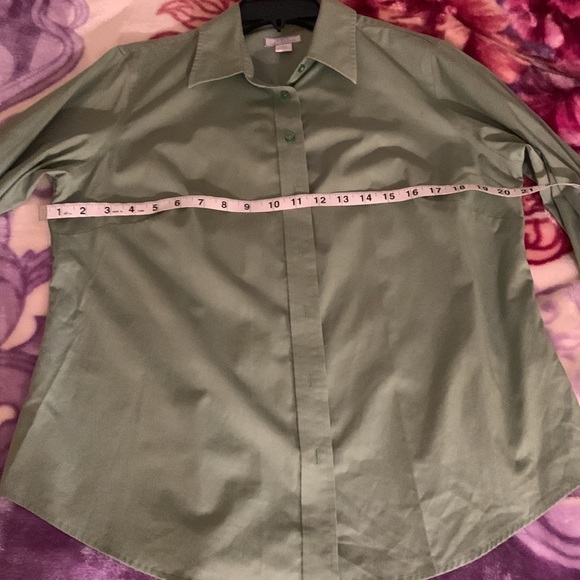 Lady Hathaway Womens button up - Picture 7 of 10